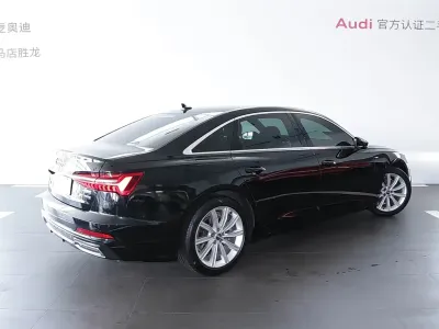 Audi A6L 2021, фото 4