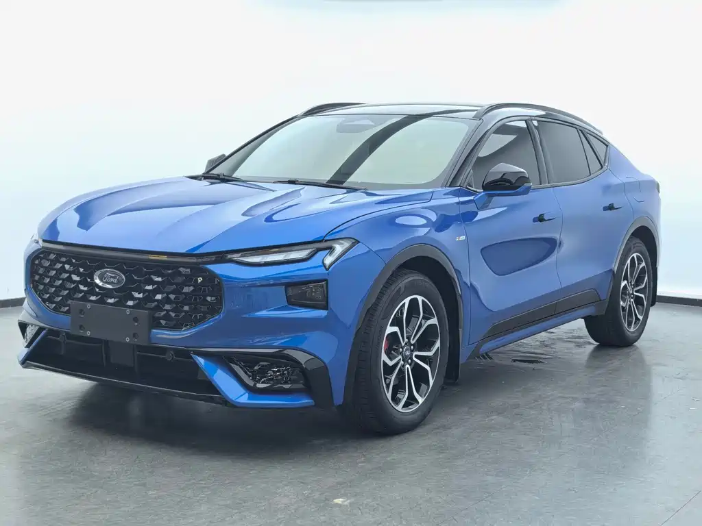 Ford EVOS 2023