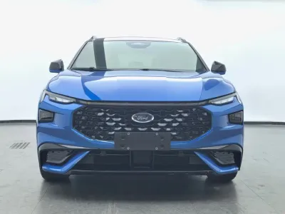 Ford EVOS 2023, фото 2