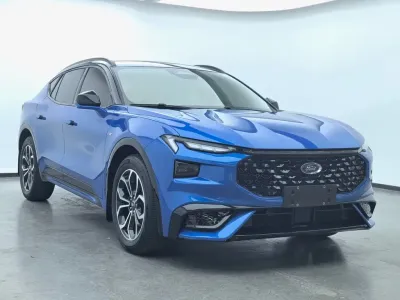 Ford EVOS 2023, фото 3
