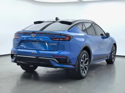Ford EVOS 2023, фото 4