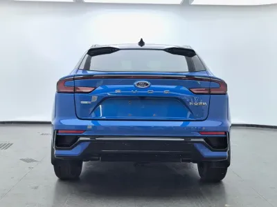 Ford EVOS 2023, фото 5