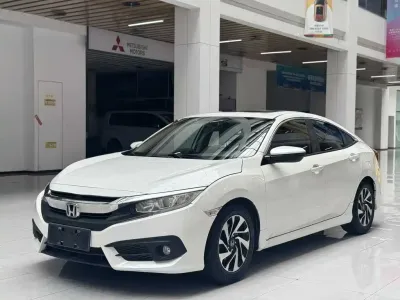 Honda Civic 2019, фото 1