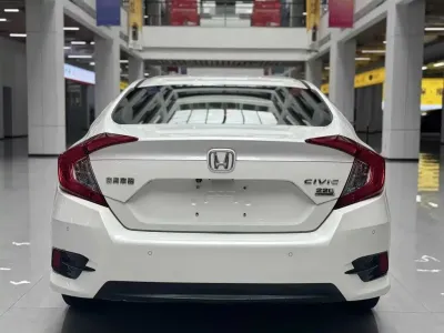 Honda Civic 2019, фото 6