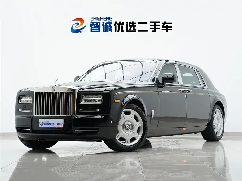 Rolls-Royce Phantom 2012
