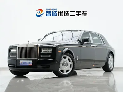Rolls-Royce Phantom 2012, фото 1