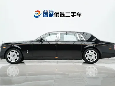 Rolls-Royce Phantom 2012, фото 2