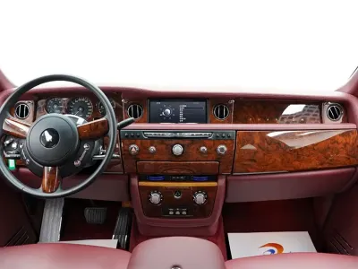 Rolls-Royce Phantom 2012, фото 5