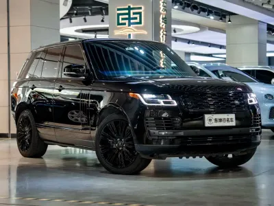 Land-Rover Range Rover 2022, фото 3