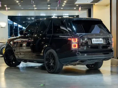 Land-Rover Range Rover 2022, фото 4