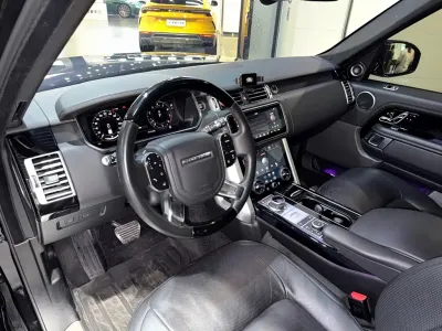 Land-Rover Range Rover 2022, фото 6