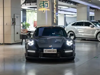 Porsche 911 2022, фото 2