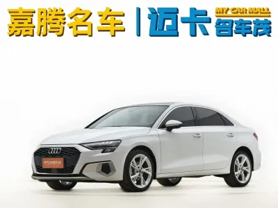 Audi A3 2021, фото 1