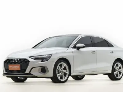 Audi A3 2021, фото 2