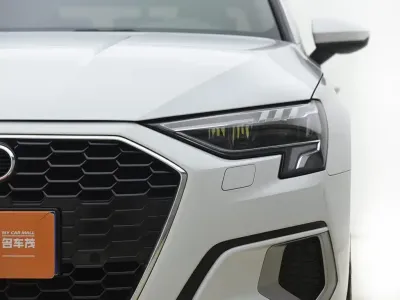 Audi A3 2021, фото 3