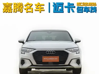 Audi A3 2021, фото 4