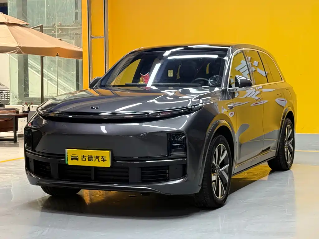 Li Xiang Auto Ideal L8 2022