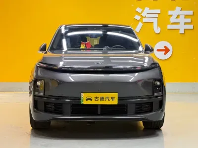 Li Xiang Auto Ideal L8 2022, фото 2