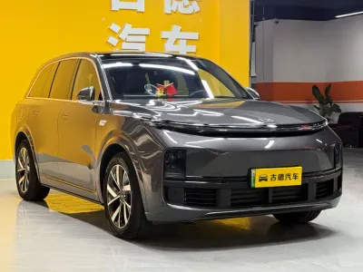 Li Xiang Auto Ideal L8 2022, фото 3