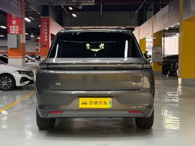 Li Xiang Auto Ideal L8 2022, фото 6