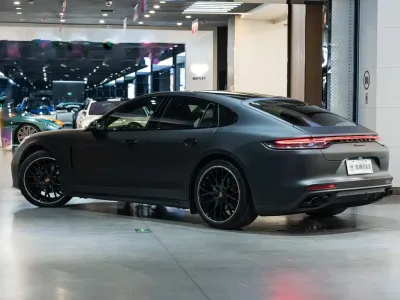 Porsche Panamera 2022, фото 4