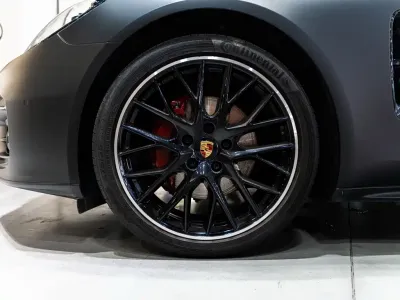 Porsche Panamera 2022, фото 5