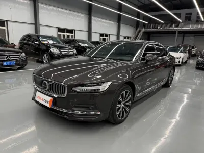 Volvo S90 2021, фото 1