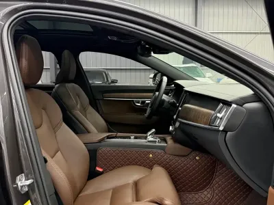 Volvo S90 2021, фото 4