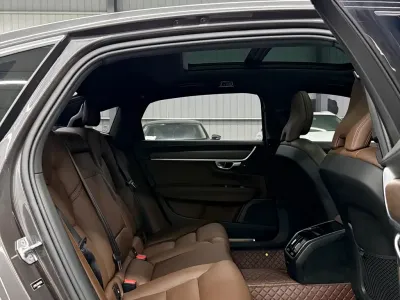 Volvo S90 2021, фото 5