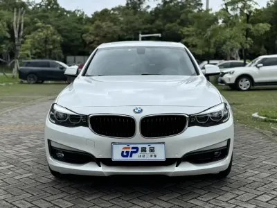 BMW 3 Series GT 2018, фото 2