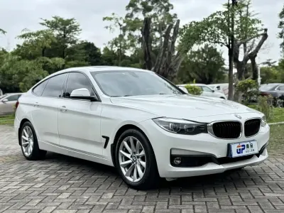 BMW 3 Series GT 2018, фото 3