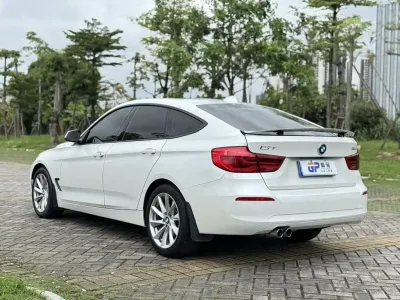 BMW 3 Series GT 2018, фото 6
