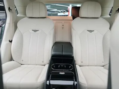 Bentley Tianyu 2020, фото 6