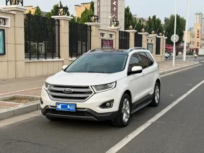 Ford Edge 2015, фото 1