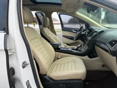 Ford Edge 2015, фото 5