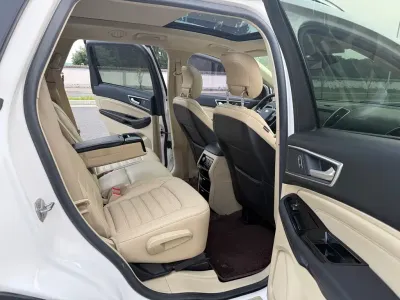 Ford Edge 2015, фото 6