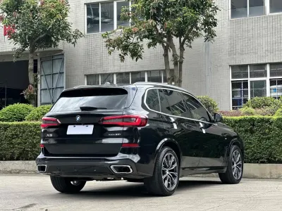 BMW X5 (Import) 2022, фото 2