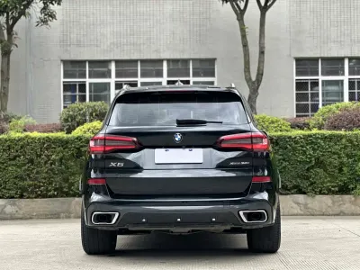 BMW X5 (Import) 2022, фото 3