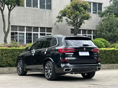 BMW X5 (Import) 2022, фото 4