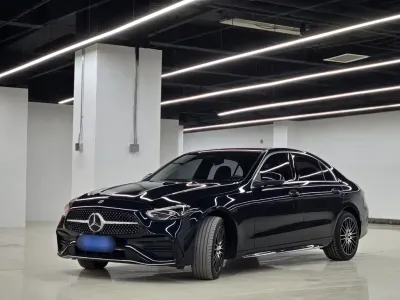 Mercedes-Benz C-Class 2022, фото 1