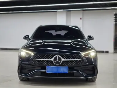 Mercedes-Benz C-Class 2022, фото 2