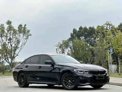 BMW 3 Series 2021, фото 3
