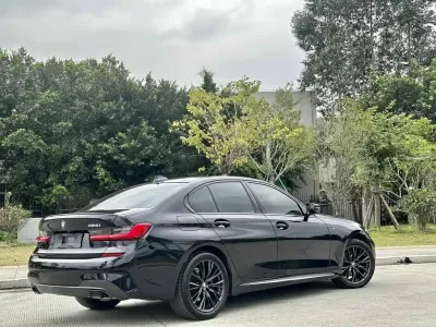 BMW 3 Series 2021, фото 4
