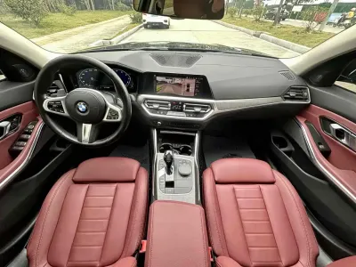 BMW 3 Series 2021, фото 5
