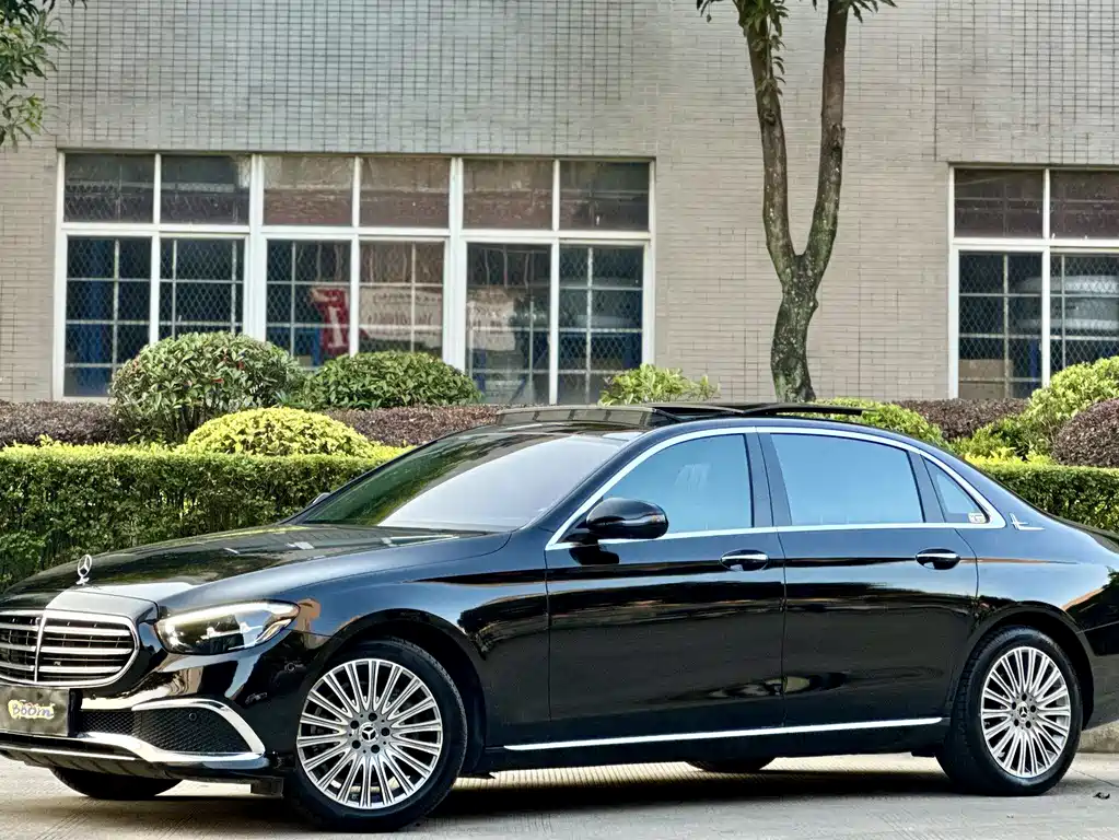 Mercedes-Benz E-Class 2020