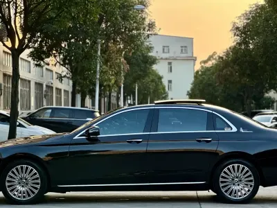 Mercedes-Benz E-Class 2020, фото 5