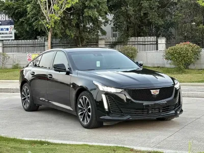Cadillac CT5 2022, фото 3