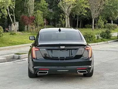 Cadillac CT5 2022, фото 5