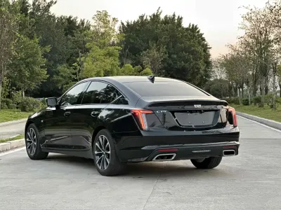 Cadillac CT5 2022, фото 6