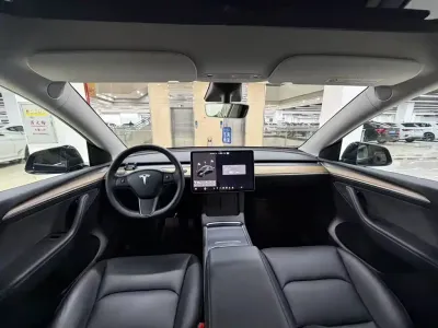 Tesla Model Y 2021, фото 5